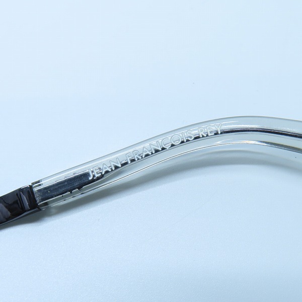 実際に弊社で買取させて頂いたJ.F.Rey/ジェイエフレイ JEAN-FRANCOIS-REY /ジャンフランソワレイ スカル RAGE 0509 サングラス/アイウェアの画像 4枚目