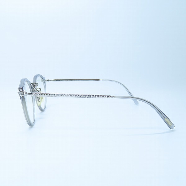 実際に弊社で買取させて頂いたOLIVER PEOPLES/オリバーピープルズ メガネフレーム ファーストコレクション復刻 OP-505 OV5184 の画像 1枚目