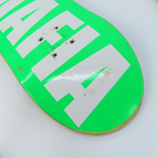 実際に弊社で買取させて頂いたSK8MAFIA/スケートマフィア PALACE/パレス 等 スケートボードデッキ 3点セットの画像 8枚目