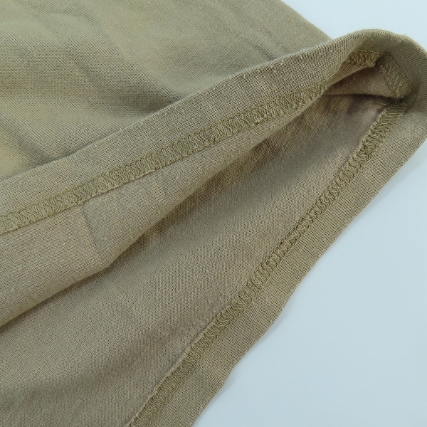 実際に弊社で買取させて頂いたNUMBER (N)INE/ナンバーナイン ジョージ期 NOWHERE MAN 半袖Tシャツ 4の画像 4枚目