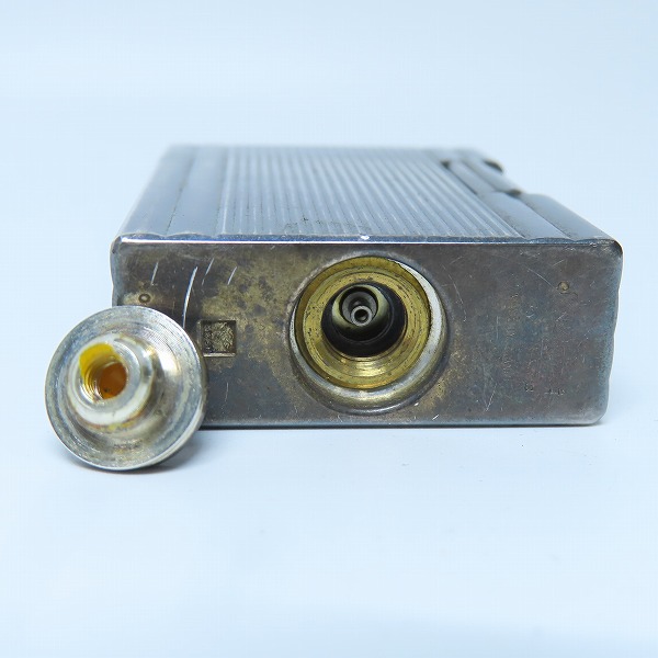 実際に弊社で買取させて頂いたS.T.Dupont/デュポン ライン1 スモール ガスライターの画像 2枚目