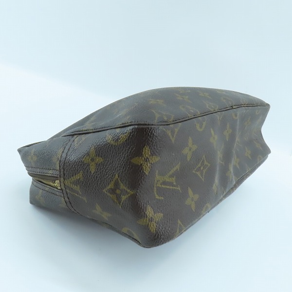 実際に弊社で買取させて頂いたLOUIS VUITTON/ルイヴィトン モノグラム トゥルーストワレット28 クラッチ/セカンドバッグ M47522の画像 2枚目