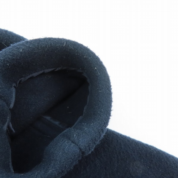 実際に弊社で買取させて頂いたPRADA/プラダ Long duffle/ロングダッフルコート ACU1 2023 2502/48の画像 8枚目