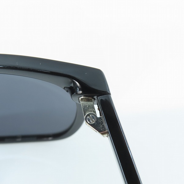 実際に弊社で買取させて頂いたDIESEL/ディーゼル サングラス/アイウェア DL0222 Col.01Aの画像 7枚目