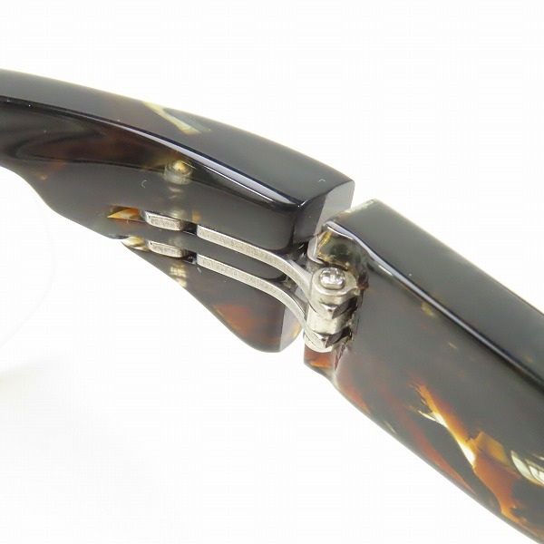 実際に弊社で買取させて頂いたFactory900/ファクトリー900 メガネフレーム FA-208の画像 4枚目
