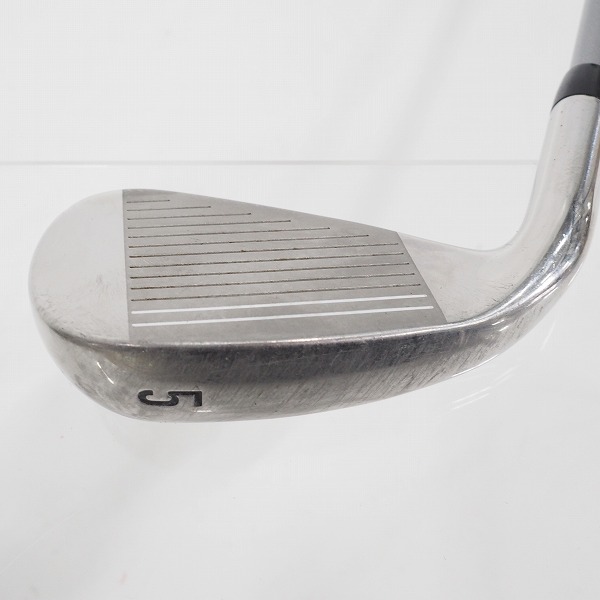 実際に弊社で買取させて頂いたCallaway/キャロウェイ ROGUE STAR/ローグスター CF18 5I/5番アイアン FUBUKI 50 FLEX：Rの画像 3枚目