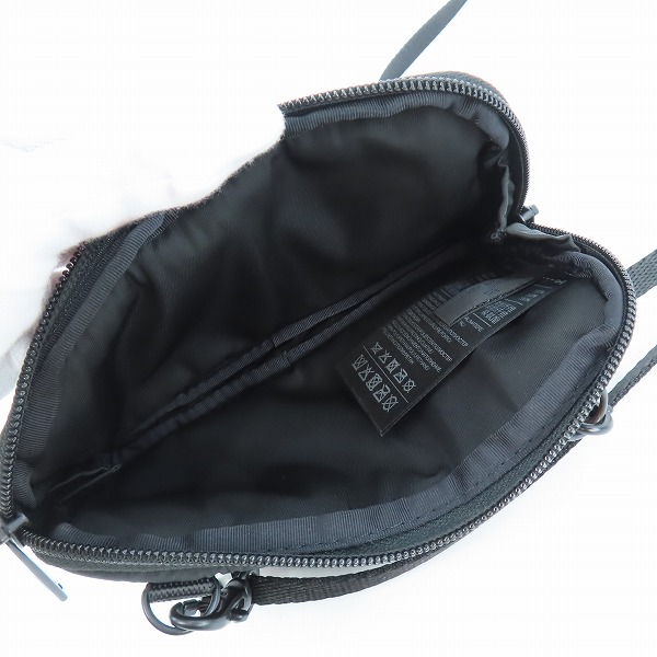 実際に弊社で買取させて頂いたY-3/ワイスリー adidas×Yohji Yamamoto/アディダス×ヨウジヤマモト CH2 GFX POUCH/ポーチ/ショルダーバッグの画像 4枚目