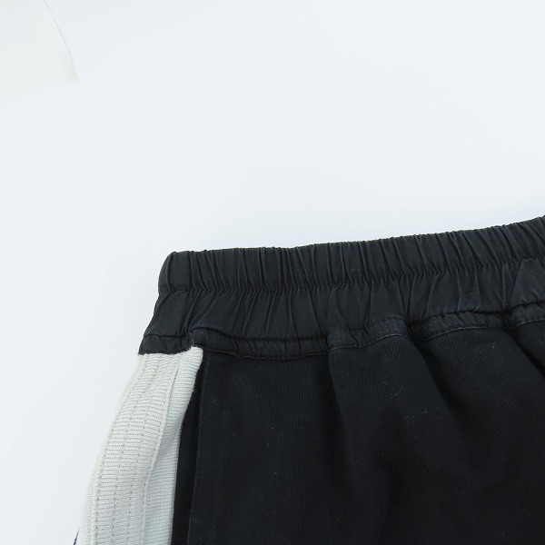 実際に弊社で買取させて頂いたRick Owens/リックオウエンス 19FW KARLOFF BOXERS RU19F4379-BA/46の画像 7枚目