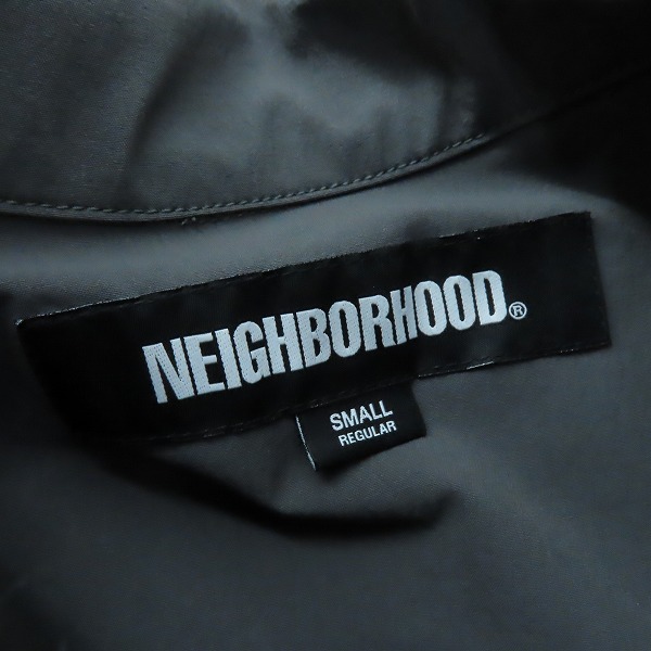 実際に弊社で買取させて頂いたNEIGHBORHOOD/ネイバーフッド MUITIFUNCTIONAL SHIRT SS 半袖シャツ 241TSNH-SHM02S/Sの画像 2枚目