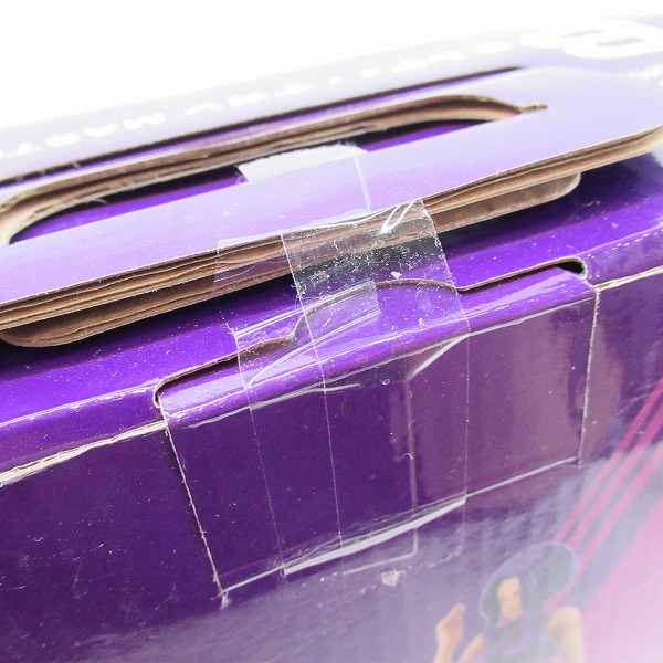 実際に弊社で買取させて頂いた【未開封】バンダイスピリッツ 一番くじ 僕のヒーローアカデミア 正義のかたち B賞 レディ・ナガン MASTERLISE フィギュアの画像 7枚目