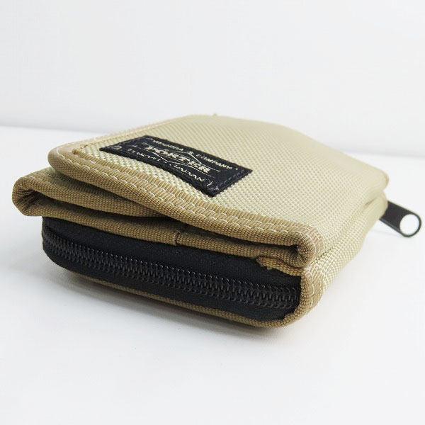実際に弊社で買取させて頂いたPORTER/ポーター ショルダーストラップ付き/キーケース/コインケース  の画像 2枚目