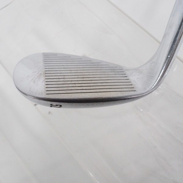 実際に弊社で買取させて頂いたTitleist/タイトリスト BV VOKEY DESIGN/ボーケイデザイン 252-08 ウェッジ 52°/08 Dynamic Goldの画像 3枚目