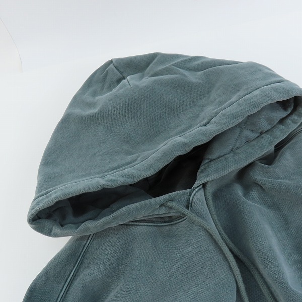 実際に弊社で買取させて頂いたCarhartt/カーハート HOODED VISTA SWEATSHIRT プルオーバーパーカー I029523/Lの画像 6枚目