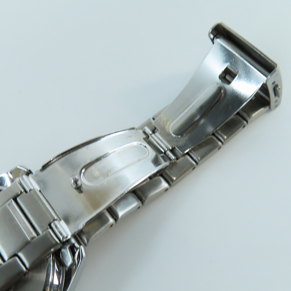 実際に弊社で買取させて頂いたSEIKO/セイコー PULSAR/パルサー WRC RALLY ラリー ソーラー 腕時計 PX5019X1の画像 3枚目