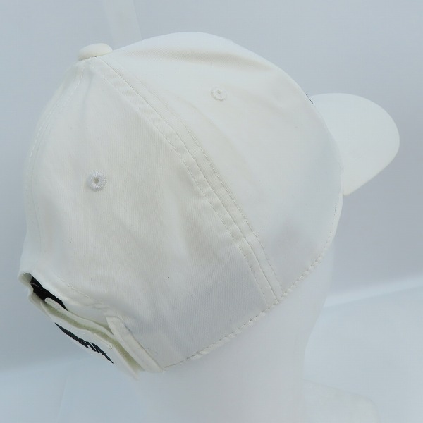 実際に弊社で買取させて頂いたBRIEFING/ブリーフィング ゴルフ WR ROUND LOGO CAP/キャップ BRG213M72の画像 3枚目