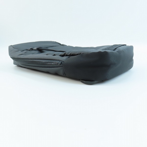 実際に弊社で買取させて頂いた【ショルダー欠品】PORTER/ポーター スペース バッグ/ポーチ 876-05812の画像 2枚目