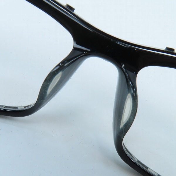 実際に弊社で買取させて頂いたLess than human/レスザンヒューマン Hien メガネフレーム アイウェア の画像 3枚目