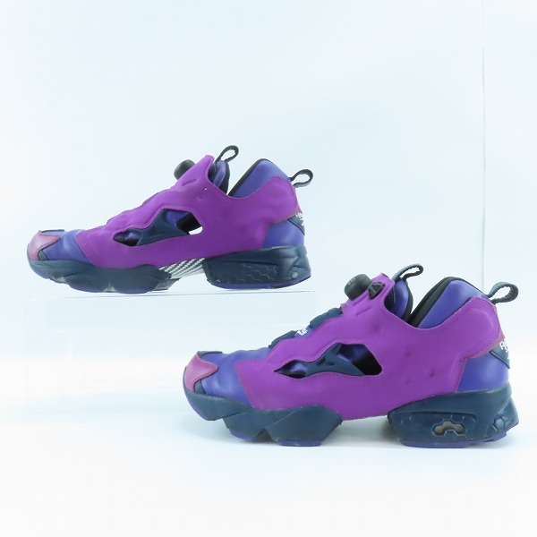 実際に弊社で買取させて頂いたReebok/リーボック インスタポンプフューリー/スニーカー 023501/26.5の画像 3枚目
