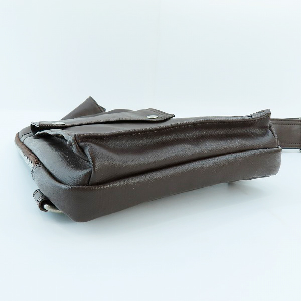 実際に弊社で買取させて頂いたPORTER/ポーター レザー ショルダー バックの画像 2枚目