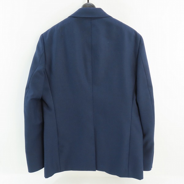 実際に弊社で買取させて頂いたEDIFICE×LELYS/エディフィス×ルリス スーツジャケット 48の画像 1枚目