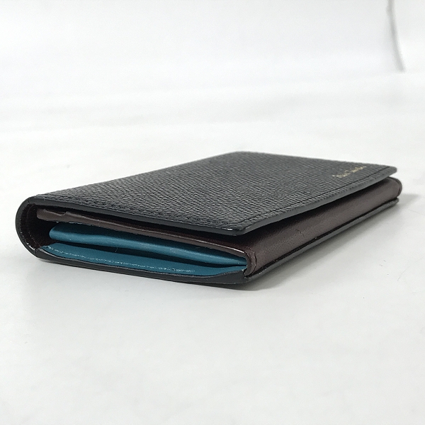 実際に弊社で買取させて頂いたPaul Smith/ポールスミス カードケース 名刺入れの画像 2枚目