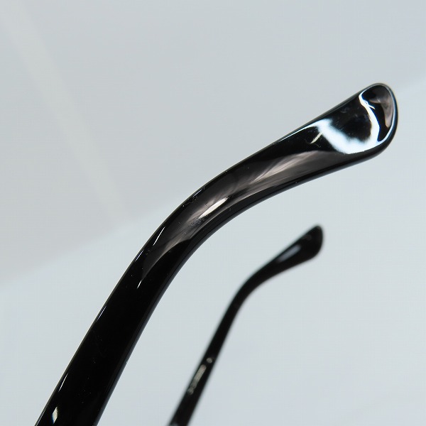 実際に弊社で買取させて頂いたNUMBER(N)INE/ナンバーナイン メガネフレーム アイウェアの画像 6枚目