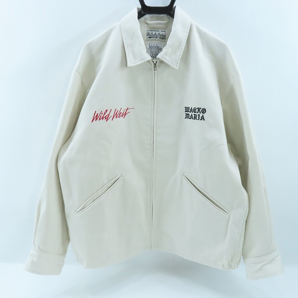 実際に弊社で買取させて頂いたWACKO MARIA/ワコマリア 24SS 世界平和プロジェクト VIETNAM JACKET/ベトナムジャケット/M
