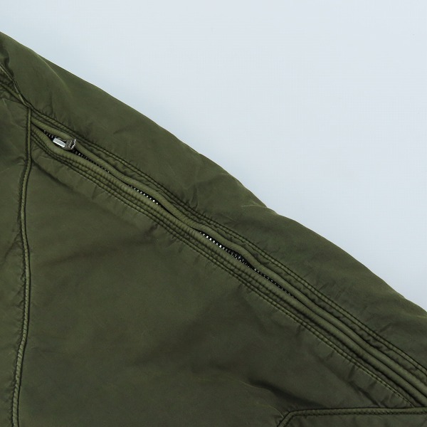 実際に弊社で買取させて頂いたCP COMPANY/シーピーカンパニー サイドジップ/ドローコード カーゴパンツ 50の画像 5枚目