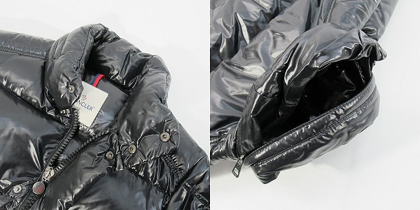 実際に弊社で買取させて頂いた【JPタグ】MONCLER/モンクレール EVER GIUBBOTTO/エバー ダウンジャケット 920-091-41301-50/3の画像 7枚目