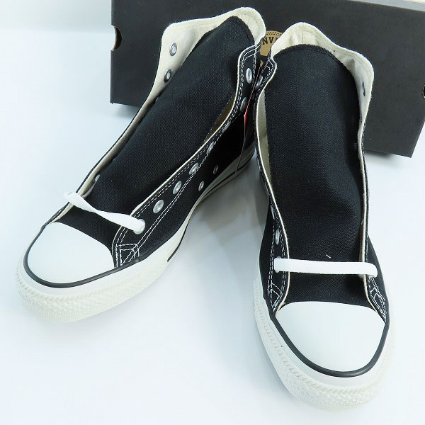 実際に弊社で買取させて頂いた【未使用】CONVERSE/コンバース ALL STAR HI/オールスター ハイカット スニーカー M9160/26.5 
