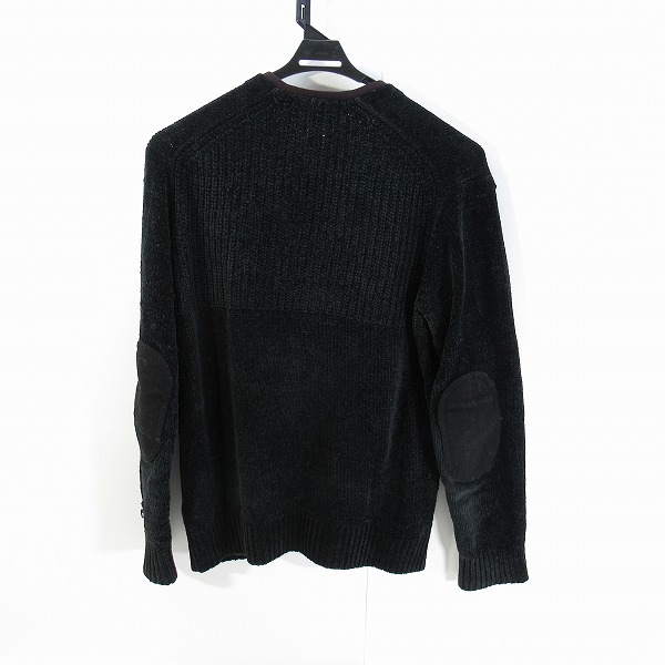 実際に弊社で買取させて頂いたCOMME des GARCONS JUNYA WATANABE MAN/コムデギャルソンマン エルボーパッチ付きカーディガン WP-N007 Mの画像 1枚目