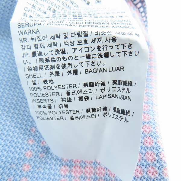 実際に弊社で買取させて頂いたPUMA/プーマ アーセナル トレーニングシャツ 750734/Lの画像 3枚目