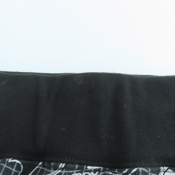 実際に弊社で買取させて頂いたBAPE × XBOX/アベイシングエイプ × エックスボックス CAMO/スウェットハーフパンツ/Sの画像 5枚目