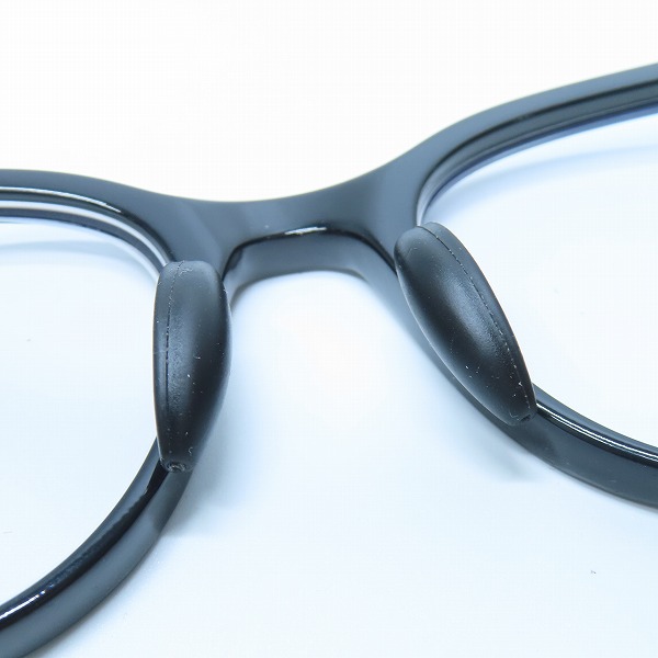 実際に弊社で買取させて頂いたEyevol/アイヴォル CONLONⅢ/コンロンⅢ  アイウェア/メガネフレーム BK-DG-MBLの画像 3枚目