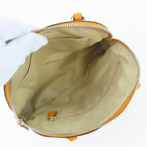 実際に弊社で買取させて頂いたCOACH/コーチ 2WAY ショルダーバッグ/ハンドバッグの画像 5枚目