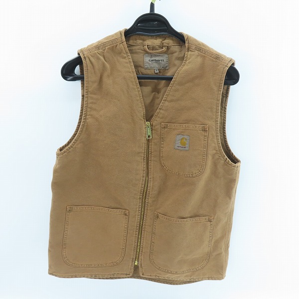 実際に弊社で買取させて頂いたCarhartt WIP/カーハート ARBOR VEST/アーバー ベスト/S