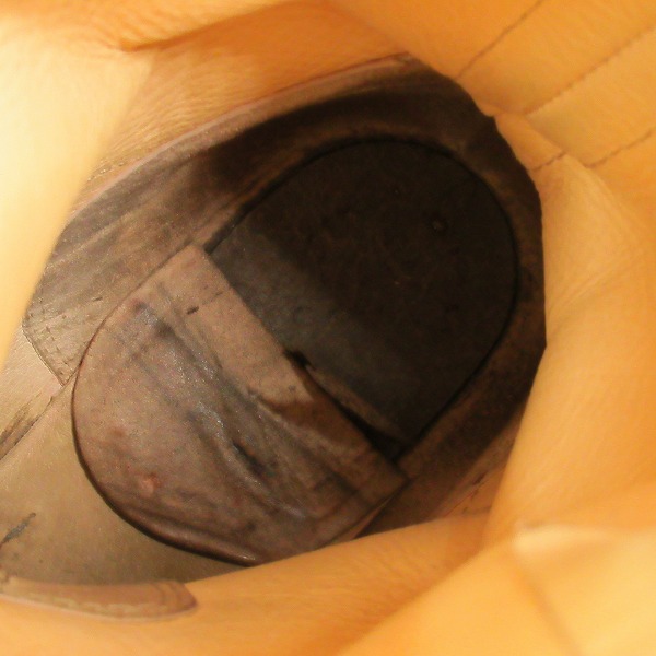 実際に弊社で買取させて頂いたBACKLASH/バックラッシュ スウェードブーツ/26の画像 6枚目