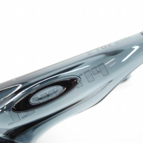 実際に弊社で買取させて頂いたOAKLEY/オークリー PIT BULL ピットブル アジアンフィット サングラス/アイウェア OO9161-02の画像 7枚目