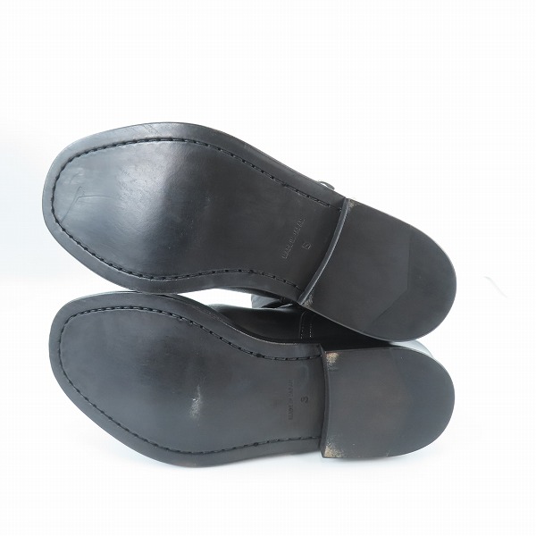 実際に弊社で買取させて頂いたJUNYA WATANABE MAN COMME des GARCONS/ジュンヤワタナベ マン コムデギャルソン エンジニアブーツ/Sの画像 2枚目