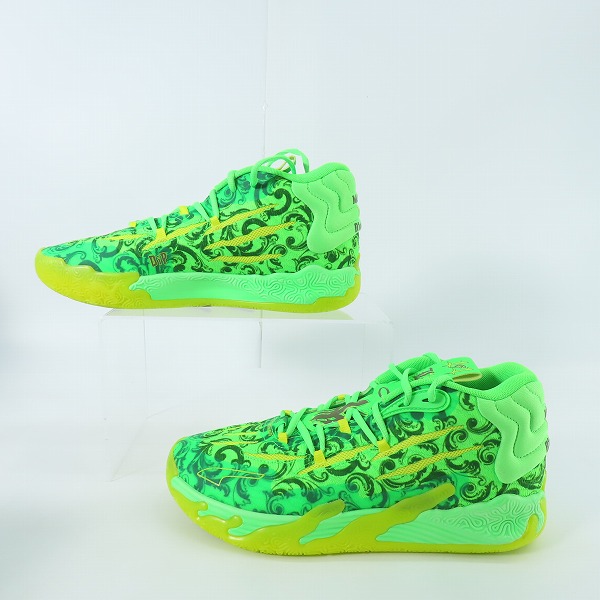 実際に弊社で買取させて頂いたPUMA/プーマ MB.03 LA FRANCE/ラフランス "フォーエバー レア  379233-01/27.5の画像 3枚目