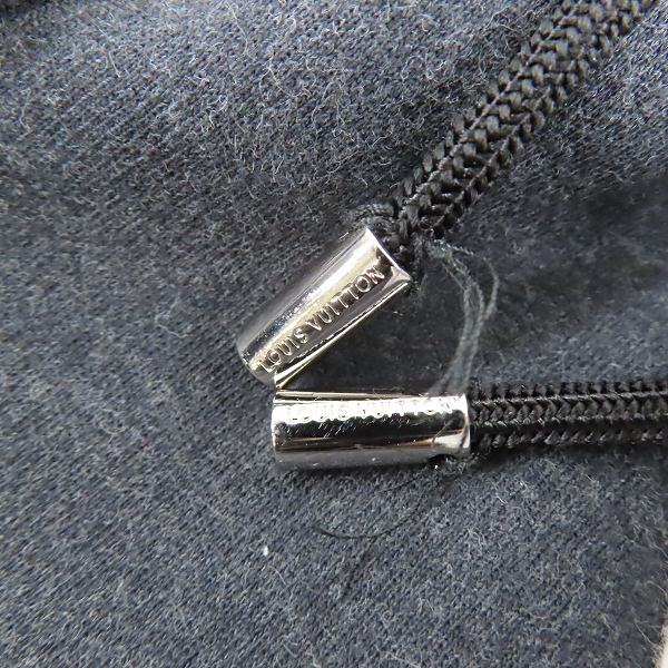 実際に弊社で買取させて頂いたLOUIS VUITTON/ルイヴィトン スウェット パンツ RM171Q JUJ HAY43W /XLの画像 9枚目