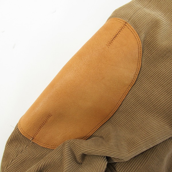 実際に弊社で買取させて頂いたJUNYA WATANABE COMME des GARCONS MAN/ジュンヤワタナベコムデギャルソンマン テーラードジャケット WN-J002/Sの画像 5枚目