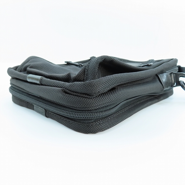 実際に弊社で買取させて頂いたTUMI/トゥミ オーガナイザー トラベルトートショルダー 22102DHの画像 2枚目