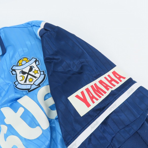 実際に弊社で買取させて頂いたPUMA/プーマ YAMAHA FC ジュビロ磐田 2000年 ホーム ユニフォーム PXA-JB00RHT /Lの画像 8枚目