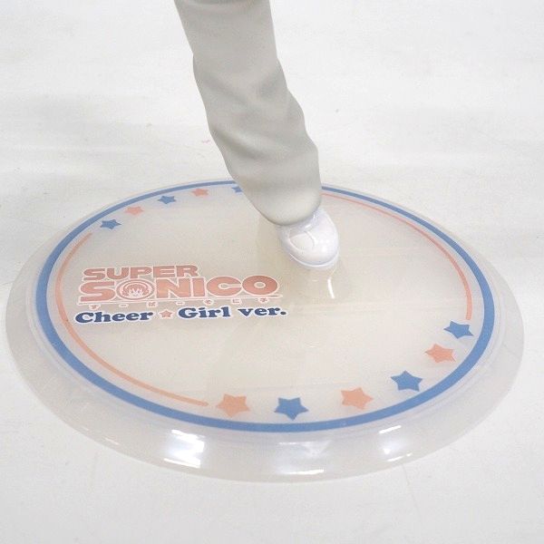 実際に弊社で買取させて頂いたオーキッドシード すーぱーそに子 チア ガールVer. 1/6スケール フィギュアの画像 4枚目