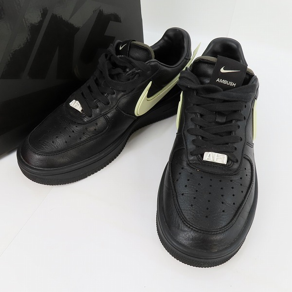 実際に弊社で買取させて頂いたNIKE×AMBUSH/ナイキ×アンブッシュ AIR FORCE 1 LOW SP/エア フォース 1 ロー スペシャル DV3464-001/26.5