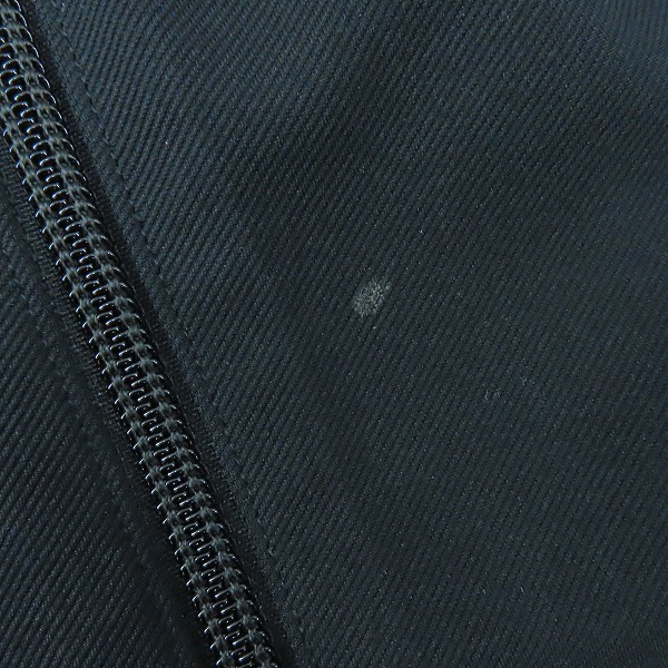 実際に弊社で買取させて頂いたJOHN LAWRENCE SULLIVAN/ジョンローレンスサリバン Twill jersey track pants 2A010-0223-21/46の画像 7枚目