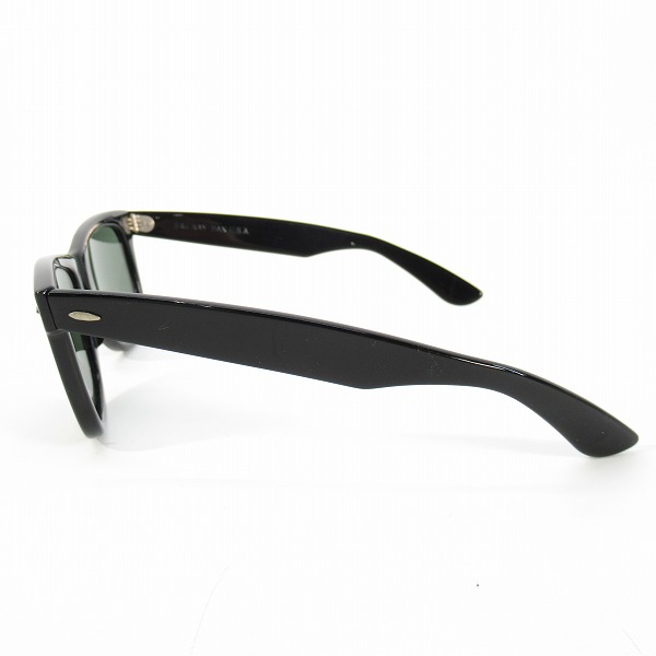 実際に弊社で買取させて頂いたRay-Ban/レイバン B&L/ボシュロム社製 ウェイファーラー サングラス/アイウェア B&L5022の画像 1枚目
