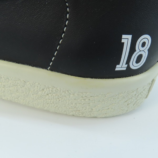 実際に弊社で買取させて頂いた【未使用】PUMA/プーマ バスケット 90680 スニーカー 365944-03/28.5の画像 6枚目