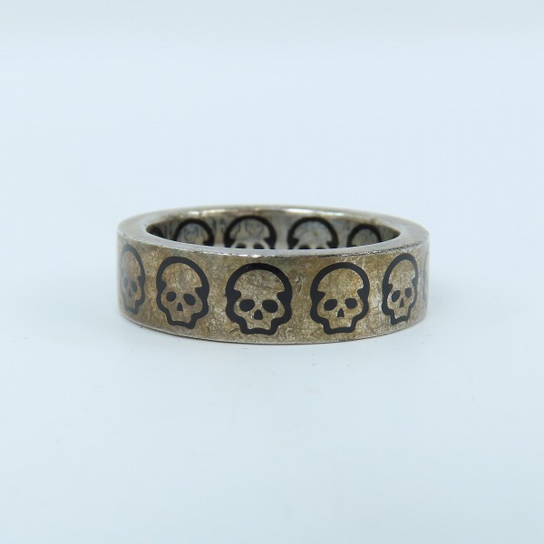実際に弊社で買取させて頂いたJustin Davis/ジャスティンデイビス LOST SOULS リング SRJ301/23号の画像 3枚目